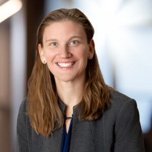 Kerry Bloodsaw, Senior Associate and Regulatory Division Legal Manager at Bertolino LLP