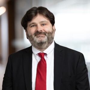 Troy Beaulieu, Director of Legal Services at Bertolino LLP