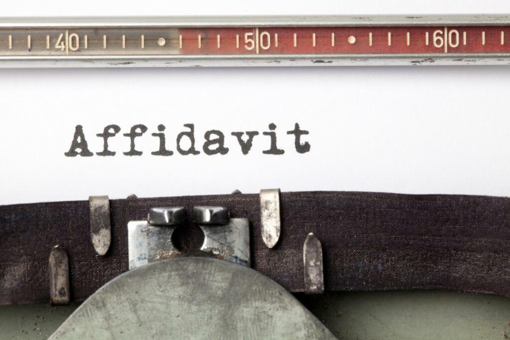 What is the Pre-Employment Affidavit the Texas Education Code Requires for Some Educator Positions
