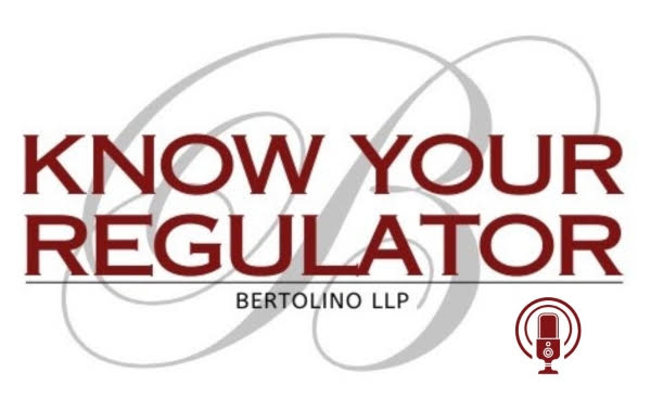 Bertolino LLP - Know your regulator