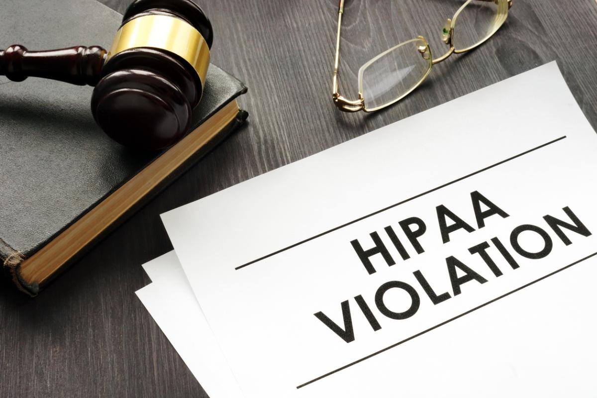 Federal Health Insurance Portability and Accountability Act (HIPAA) Violations and Your Medical License