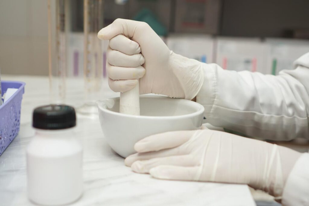 Nurses and Drug Compounding Under Texas Law