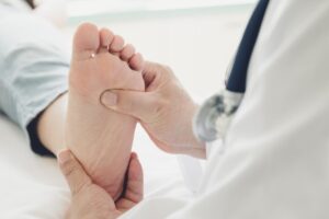 Potential Sanctions Against Podiatrists in Disciplinary Licensing Actions