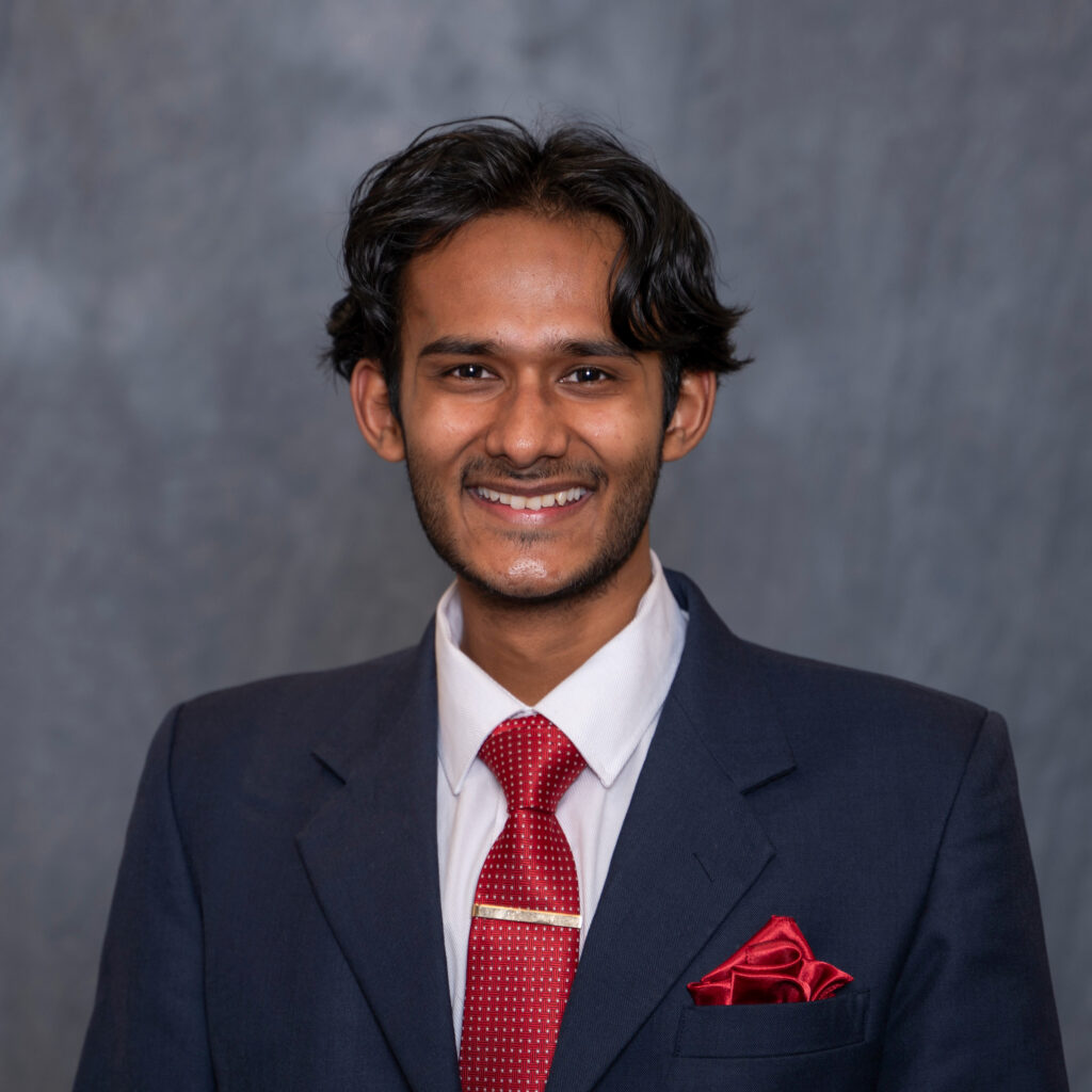 Sakethram Ramakrishnan Wins Bertolino LLP’s 2025 Impact in Government Scholarship Winner